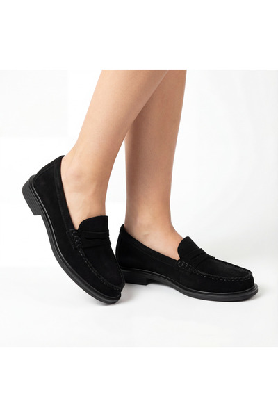 Eric Nurnberg Rosaline Genuine Leather Women's Loafer