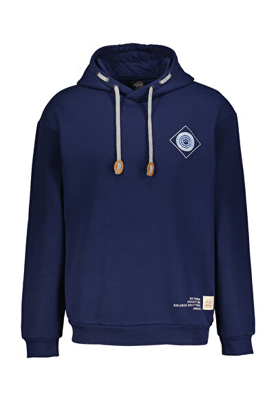 lumberjack Erkek Sweatshirt HECTOR 17URB1043 LACI