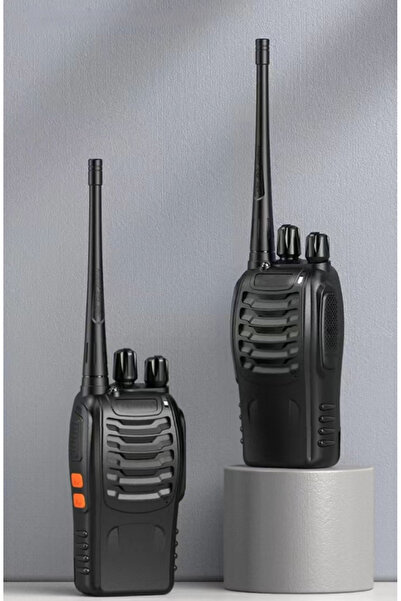 MATECHNO Yeni Nesil 2 Adet Telsiz Çift Yönlü Type-C Bataryalı Telsiz Kulaklık...