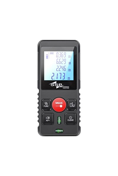 SSP DC1-120 Lazer Mesafe Ölçüm Cihazı