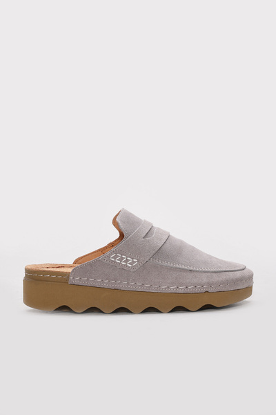 FAST STEP Genuine Leather Women's Casual Shoes 972Za351