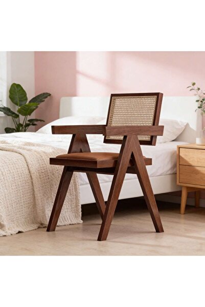 Mtanvxay كرسي متعدد الاستخدامات لغرفة المعيشة، مصنوع من قماش مخملي، بتصميم كل...