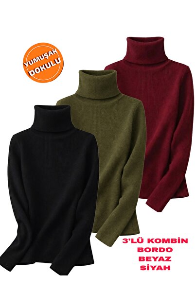 EMKA GİYİM Unisex Sweater