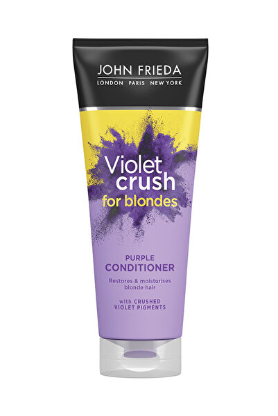 John Frieda John Frieda, Violet Crush, Μαλακτικό Μαλλιών, Ενυδατώνει & Θρέφει...