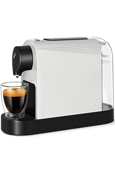 Tchibo Cafissimo Pure Plus 644882 espresso machine, 800 ml, 15 bars, 1250W, c...