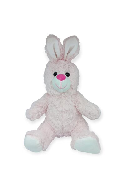 Vardem Plush Cute Animals 40 cm - Pink Rabbit