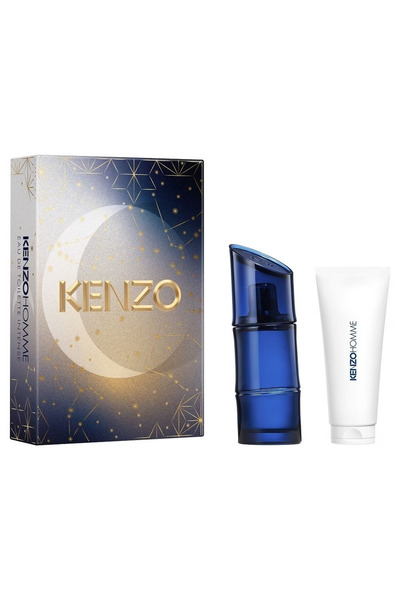 Kenzo Set Kenzo: Homme Intense, Eau De Toilette, For Men, 60 ml + Homme, Show...