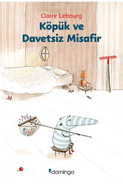 Domingo Yayınevi Köpük ve Davetsiz Misafir