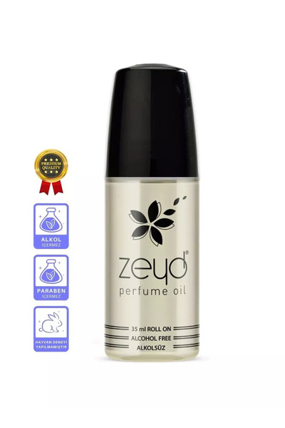 ZEYD ESANS Menekşe 35 ml.