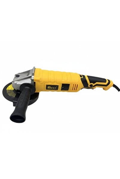 Best Tools Best 1200W 4.5 Inch Long Handheld Electric Angle Grinder