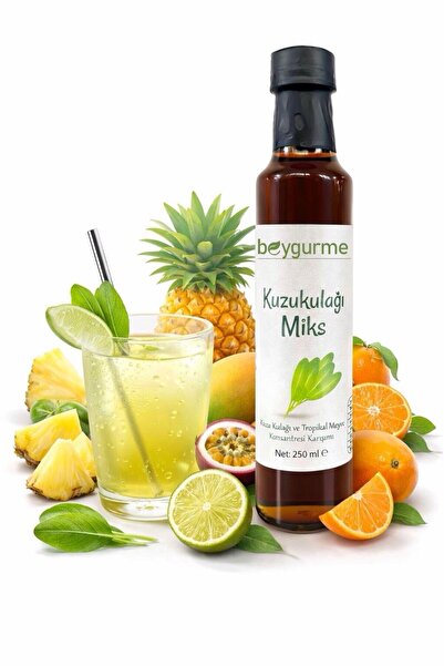BEYGURME Kuzukulağı Miks 250ml
