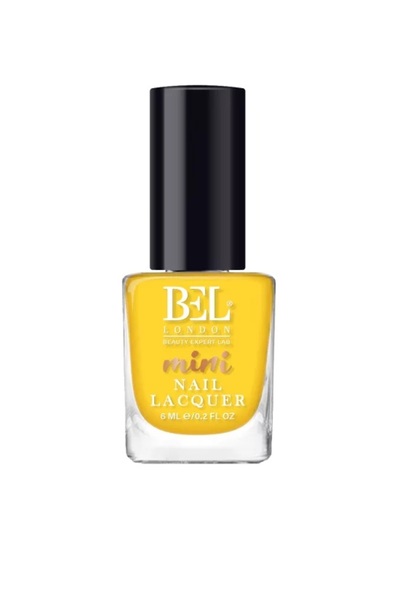 BBB London Bel London, Mini, Quick-Dry, Nail Polish, 236, 6 ml