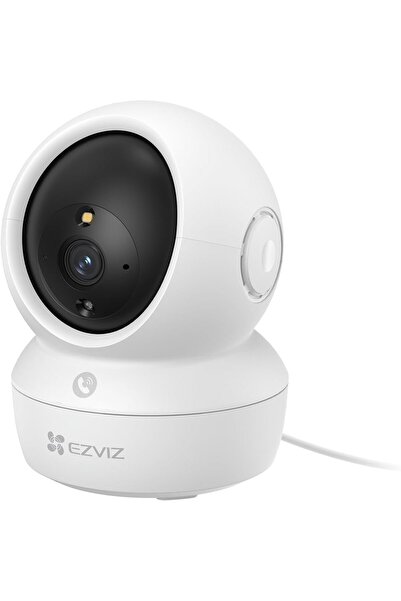 EZVIZ كاميرا أمان داخلية سلكية H6c Pro بدقة 1080p وزاوية 360 درجة °   التحريك...