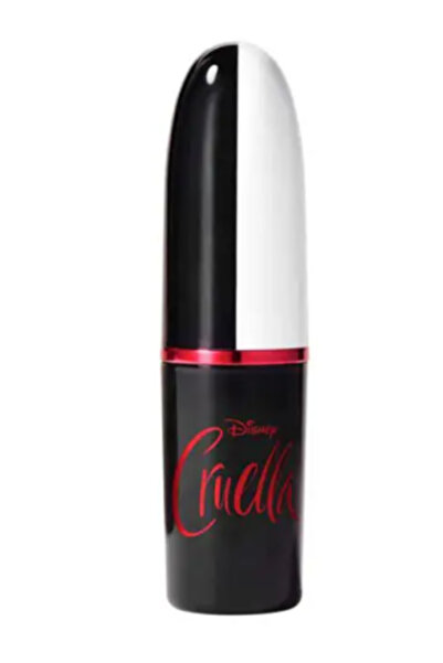 MAM Disney Cruella, Matte Cream, Cream Lipstick, Camden Caper, 3 g
