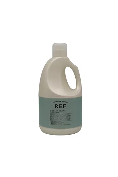REF STOCKHOLM , Αβαρής Όγκος, Χωρίς Θειικά, Μαλακτικό Μαλλιών, Λειαίνει & Όγκ...