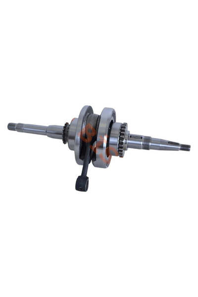 monero Kuba Fighter Krank 80cc (Arora Quantum 50, Arora Freedom 50 Uyumlu)