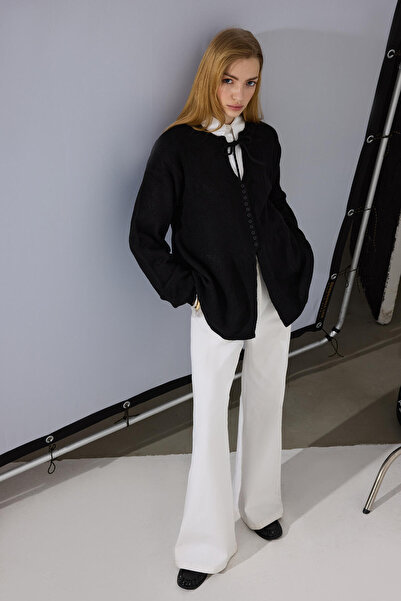 Touché Privé В'язаний трикотажний кардиган