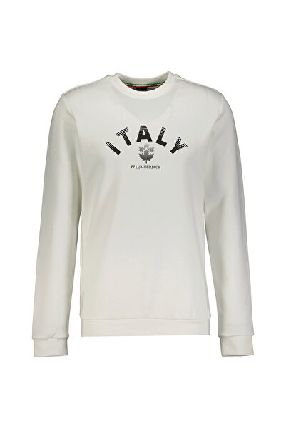 lumberjack ml Robert 16ıtly72 4pr Ανδρικός ιδρώτας Α 101899204   Εκρού