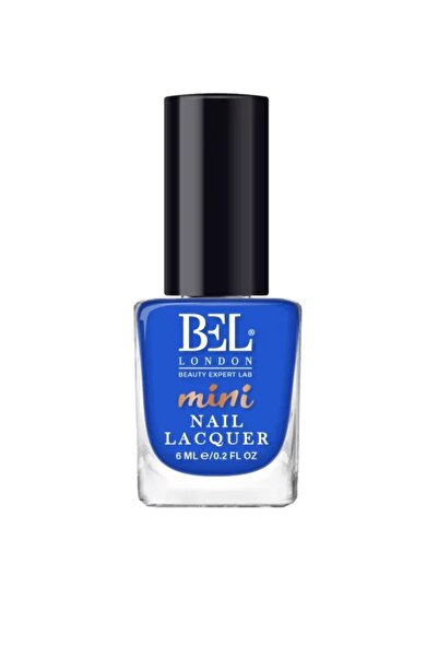 BBB London Bel London, Mini, Βερνίκι Νυχιών Γρήγορου Στεγνού, 234, 6 ml