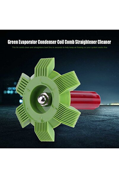 Xpert Fin Straightener Tool – Universal HVAC Condenser & Evaporator Fin Comb