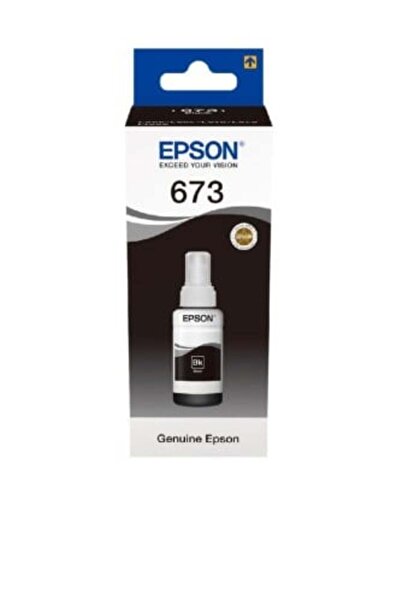 EPSON Epson 673 Black Ink