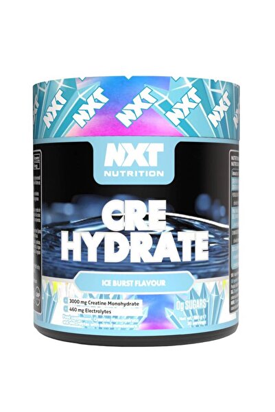 NXT Nutrition Next Nutrition - Creatine Monohydrate with Electrolytes (180g) ...