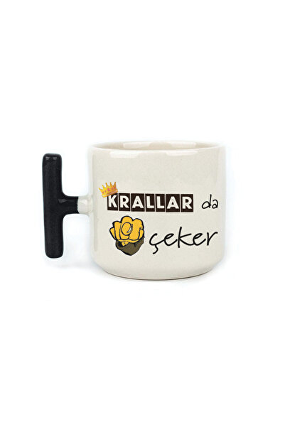 Kırtasiye Ofisi Kings Come Near Me Black Handle t Humorous Gift Cup Mug Cup Mug