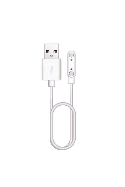 Buff Labs Buff Kids Watch 2 Pin 7.62 5W 60cm Çocuk Akıllı Saat Şarj Kablosu