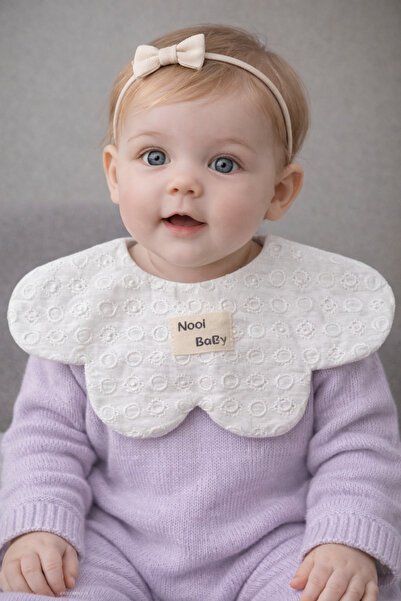 greenmoss تصميم خاص لياقة دانتيل / مريلة / وشاح