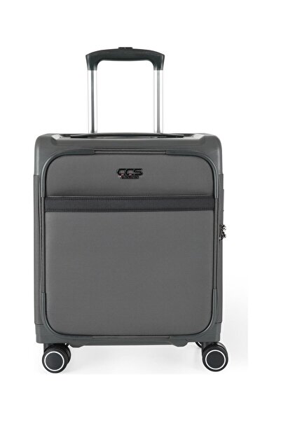 Cambridge Polo Club Laptop Korumalı Premium TSA Kilitli 8 Tekerlek Business P...