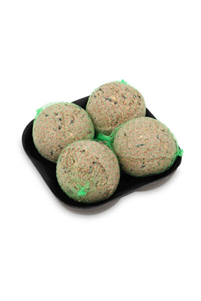 MEGAN Large fat balls for wintering birds – 4 x 220g