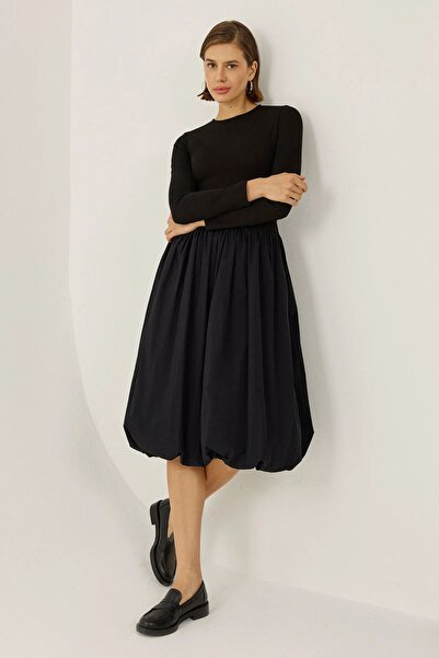 Hiccup Μίντι φόρεμα με μπαλόνι