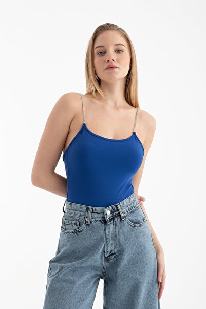 Hiccup Діамантовий детальний виріз горловини