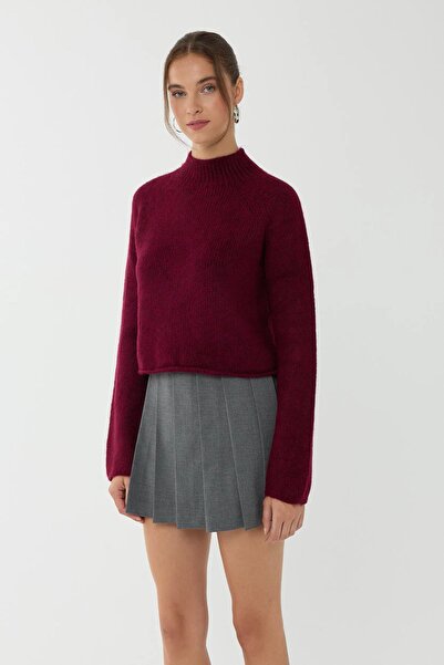 Hiccup Half turtleneck sweater
