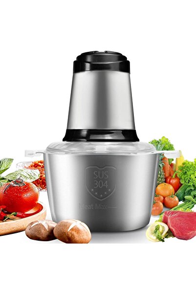 Generic Electric Chopper 2L Bowl