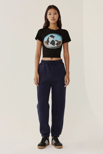 Hiccup Pantaloni de trening de bază