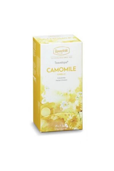 Ronnefeldt - Chamomile Tea, 37.5 Gr