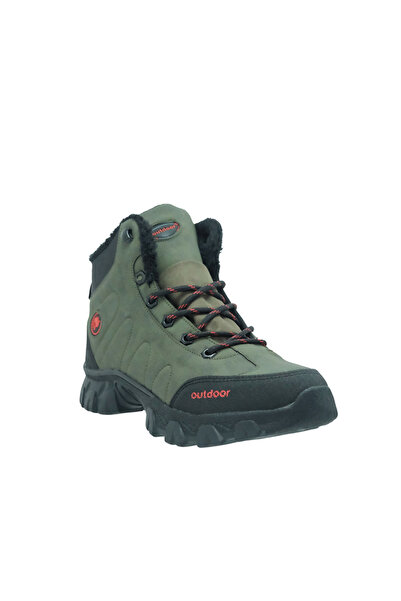 waykon Orthopedic Sole Boots with Milfon Inside