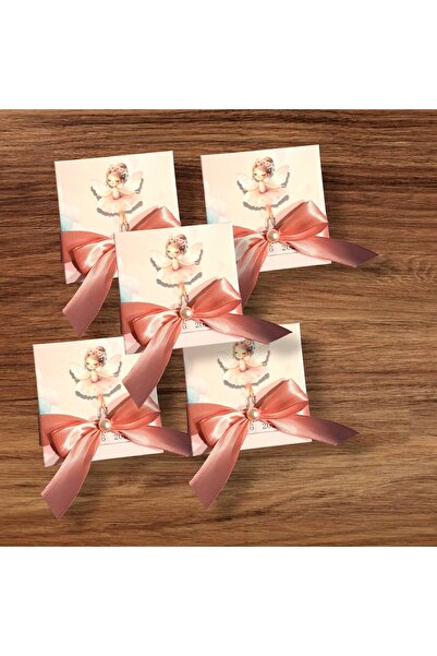 Aela.alc Baptism invitation, puzzle invitation set of 20 pieces