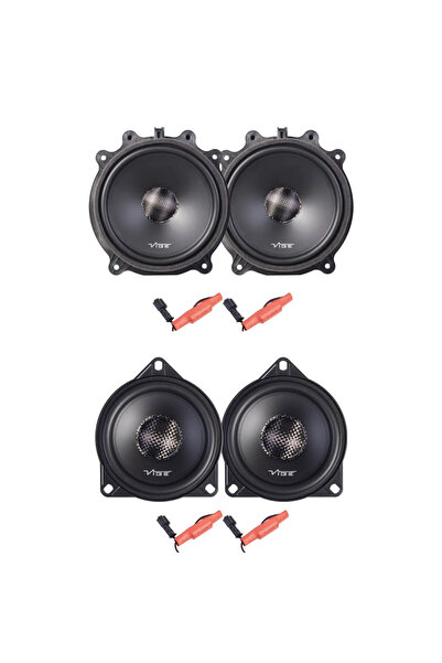 VİBE ÖZTÜRK ELEKTRONİK-VİBE AUDİO. TESLA HOPARLÖR SETİ