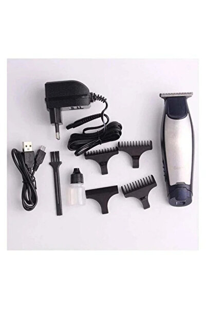 Geemy ماكينة قص الشعر الاحترافية GM-6025