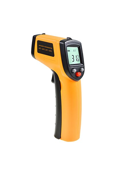 Xpert مقياس حرارة بالأشعة تحت الحمراء من -50 درجة مئوية إلى 400 درجة مئوية | ...