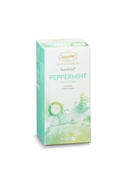 Ronnefeldt - Peppermint Tea, 37.5 Gr