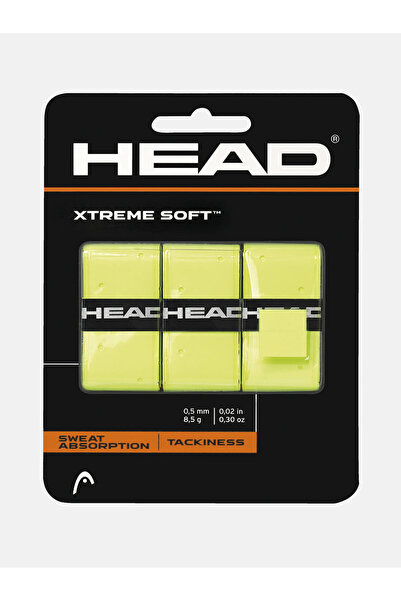 Head Xtreme Soft Overgrip 3’lü