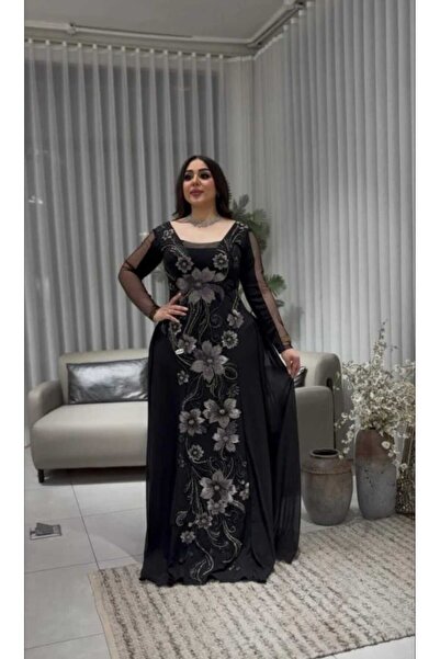 Heidi Magic Chiffon Night Dress