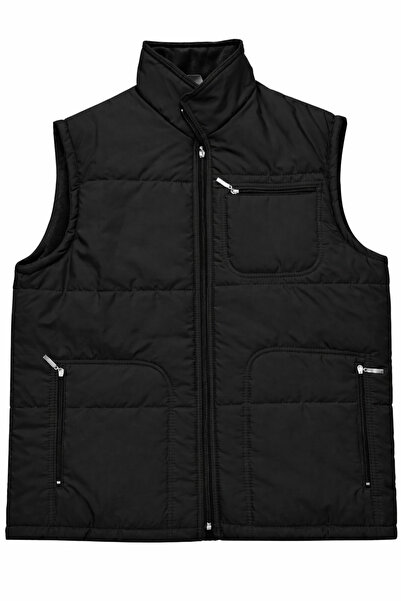 ERTUĞ İŞ ELBİSELERİ İÇİ POLARLI YELEK