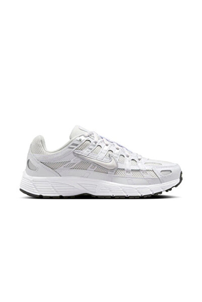 Nike P-6000 'Platinum Tint' Gs Beyaz Unisex Çocuk Sneaker Ayakkabı