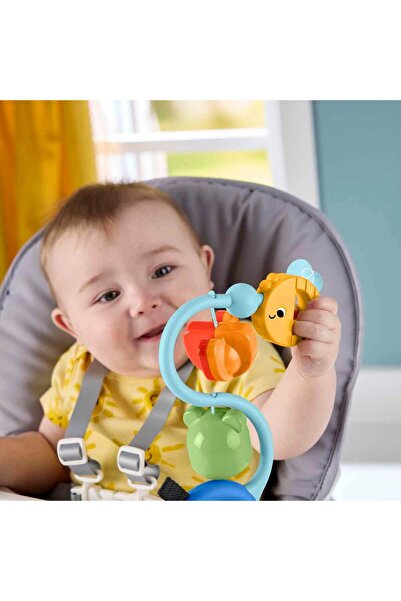 FISHER PRICE Mama Sandalyesi Oyuncağı JHB46