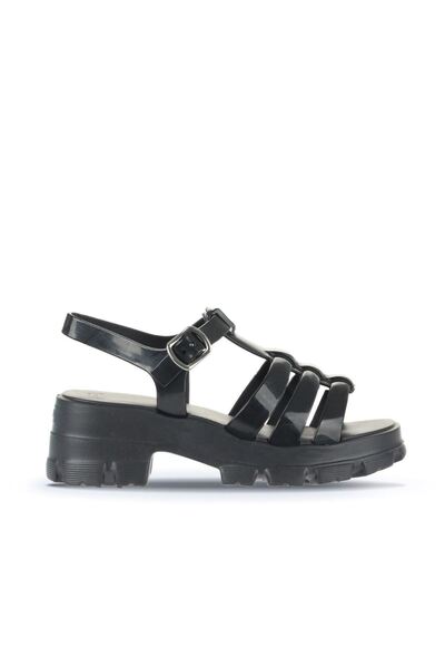 ZAXY Black Zx Power Women's Sandals 22Zx007