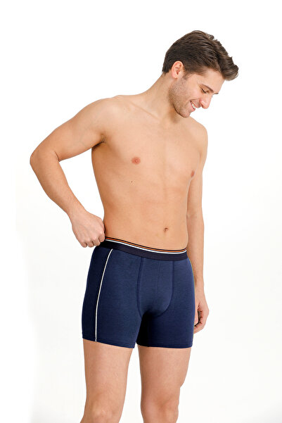 BRR BİRER UNDERWEAR İÇ GİYİM MODAL BOXER 6'lı Paket